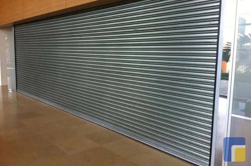 Portas de Ferro de Enrolar