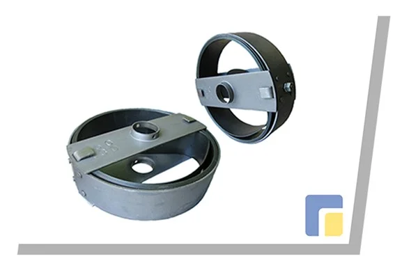 Peças para Portas de Aço Peças para Portas de Aço