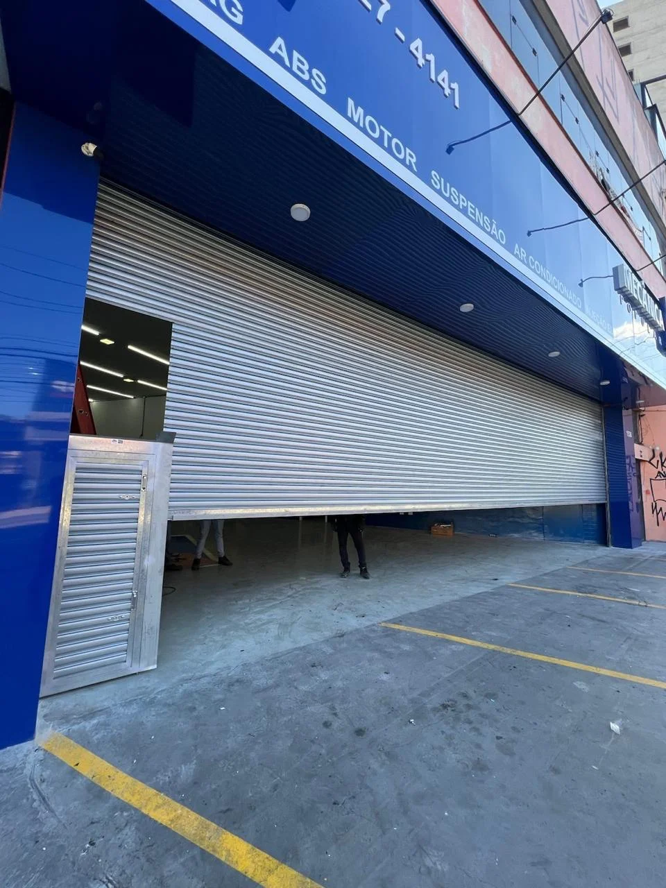 Projeto 1 - Constru Portas