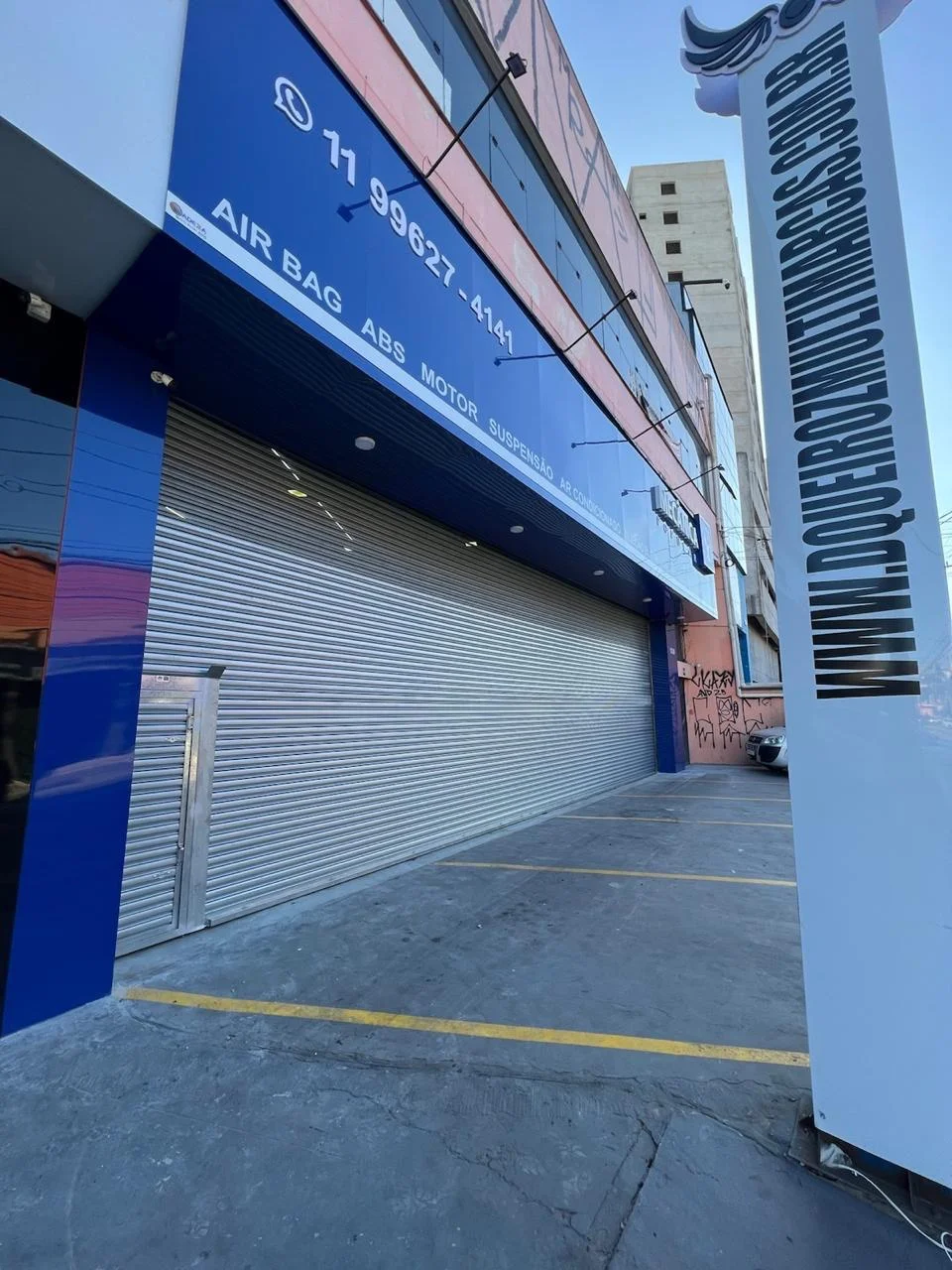 Projeto 2 - Constru Portas